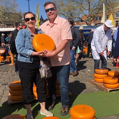 Gouda, Witches & Cheese - Private Day Tour 2