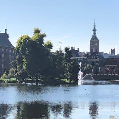 Visit the Girl with the Pearl Earring, The Hague & Delft City 3