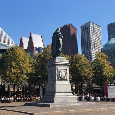 Visit the Girl with the Pearl Earring, The Hague & Delft City 4