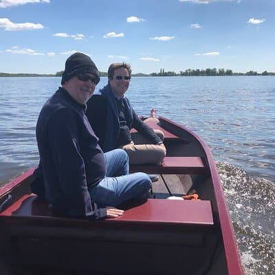 Giethoorn, Private Boat Tour & Exploring the North Netherlands 3