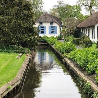 Giethoorn, Private Boat Tour & Exploring the North Netherlands 4