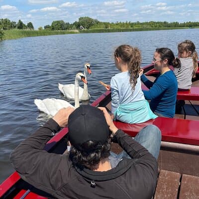 Giethoorn, Private Boat Tour & Zaanse Schans Windmills 4