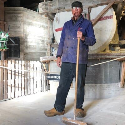 Giethoorn, Private Boat Tour & Zaanse Schans Windmills 3