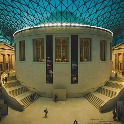 Private Highlights Tour of the British Museum