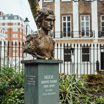 Women of Bloomsbury Walking Tour