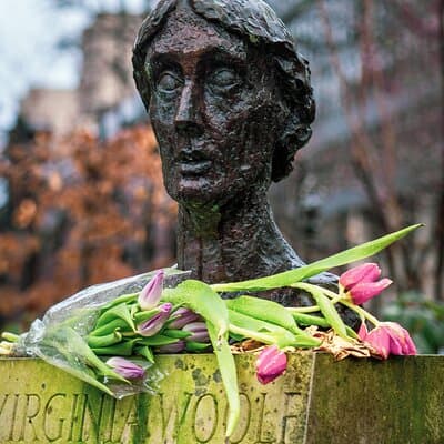 Women of Bloomsbury Walking Tour 3