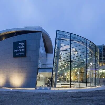 Private Van Gogh Museum Tour in Amsterdam