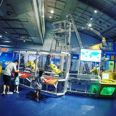 Nemo Science Museum Admission