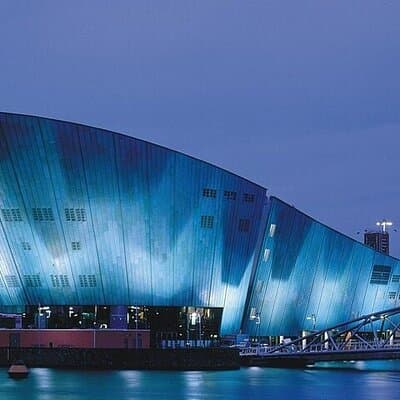 Nemo Science Museum Admission 2