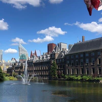 Rotterdam, Delft and The Hague Small Group Tour from Amsterdam