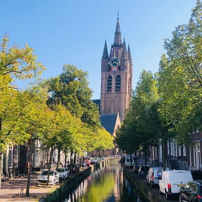 Rotterdam, Delft and The Hague Small Group Tour from Amsterdam 4