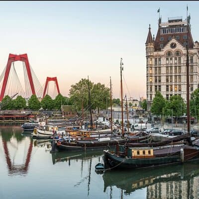 Rotterdam, Delft and The Hague Small Group Tour from Amsterdam 3