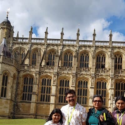 Private Guided Tour of Windsor Castle PLUS and History 5