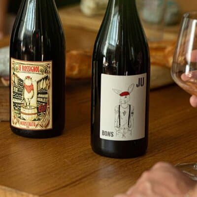 Wine Tasting in Paris right next to Père Lachaise & l'Atelier des lumières