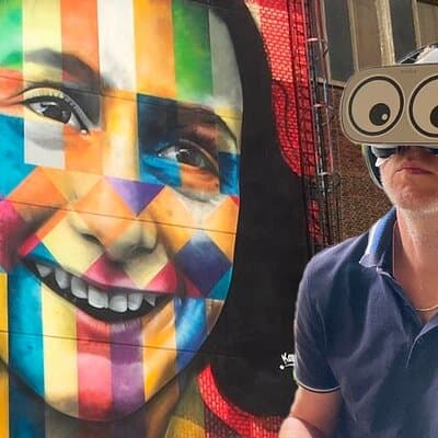Anne Frank's Last Walk & See Anne Frank House in Virtual Reality