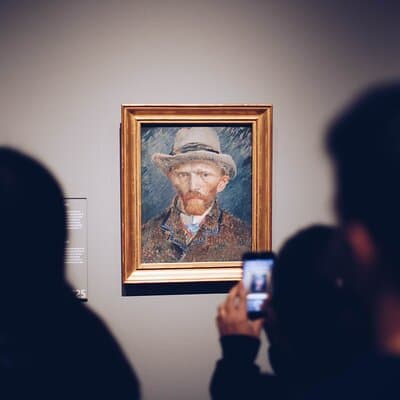 Private Van Gogh Museum Tour in Amsterdam 2
