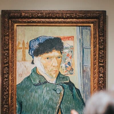 Private Van Gogh Museum Tour in Amsterdam 3