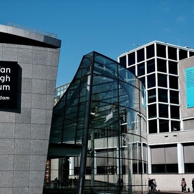 Private Van Gogh Museum Tour in Amsterdam 4