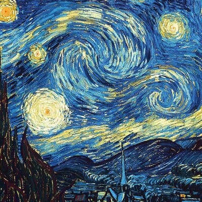 Van Gogh Museum and Rijksmuseum Amsterdam Private Half-Day Tour 4