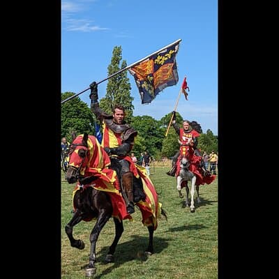 Hever Castle - England's Hidden Gem 3
