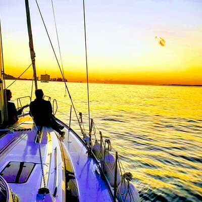 Lisbon Private Sunset Cruise