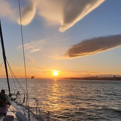 Lisbon Private Sunset Cruise 2