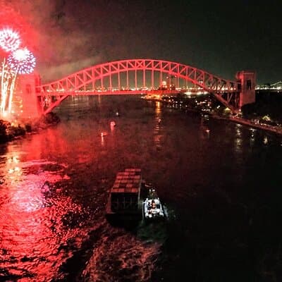 Hell Gate: New York’s Forgotten Islands Walking Tour 5