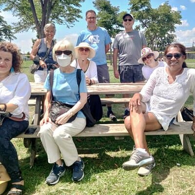 Hell Gate: New York’s Forgotten Islands Walking Tour 4