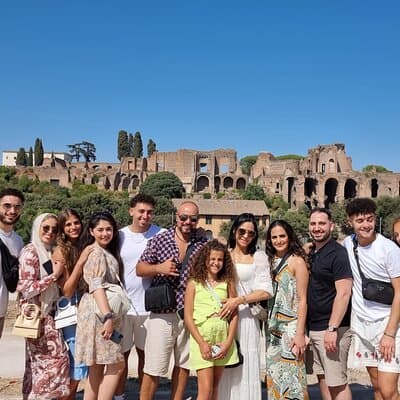 Rome Golf Cart Tour from Villa Borghese Gardens 4