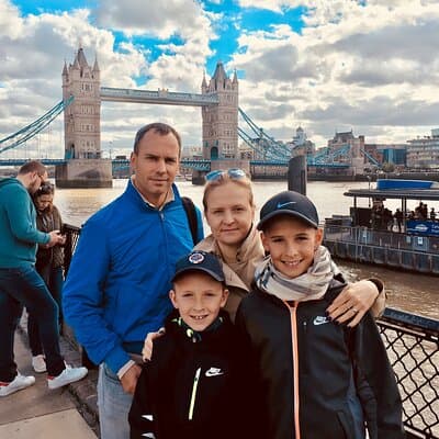 Private Full-Day London Highlights Tour with Guide & Driver