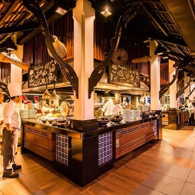 Sala Lakorn Riverside Buffet Dinner with Thai Show 4