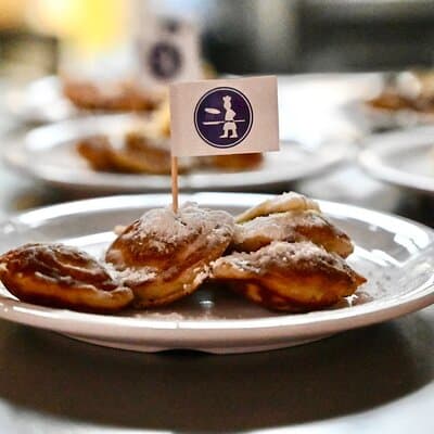 Amsterdam Food Tour of 10+ Local Classic Tastings in Jordaan Area