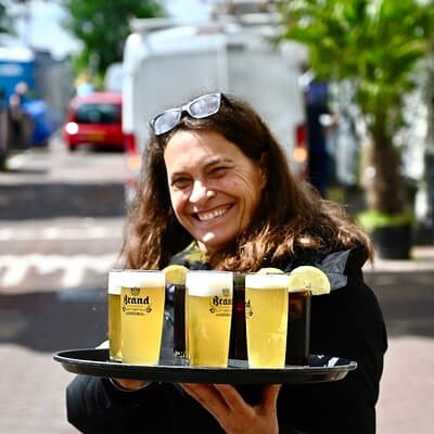 Amsterdam Food Tour of 10+ Local Classic Tastings in Jordaan Area 3