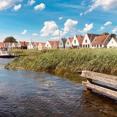 Dreamy Dutch Villages Tour: Giethoorn, Zaanse Schans & More 3