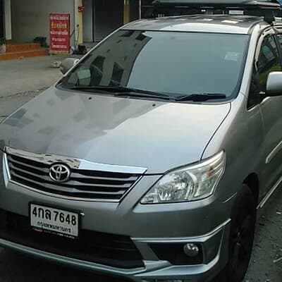 Private Transfer Bangkok Hotel to Pattaya Hotel 2