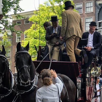 Your Own Amsterdam. A Random Adventure 4