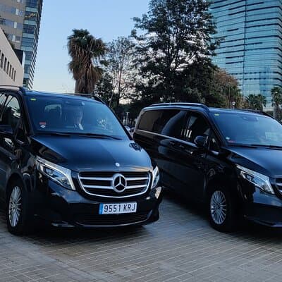 Premium Transfer from / to Airport and Port