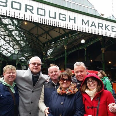 Private Full-Day London Highlights Tour with Guide & Driver 4