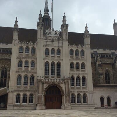 City of London Walking Tour 2