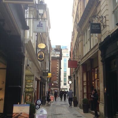 City of London Walking Tour 3