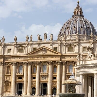 Rome and Vatican full day tour