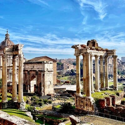 Full Day Tour of Rome 5