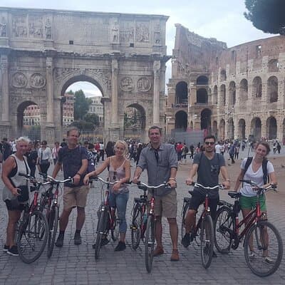 Rome's Ultimate Bike Tour