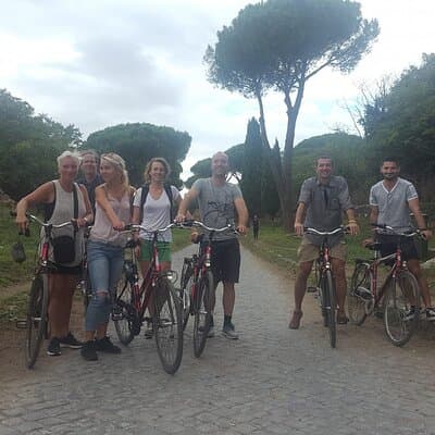 Rome's Ultimate Bike Tour 5