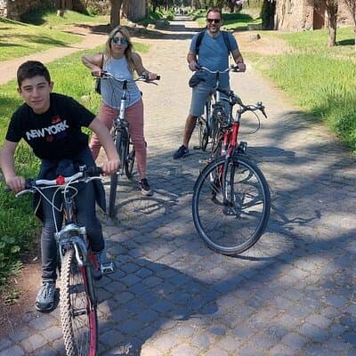 Rome's Ultimate Bike Tour 2