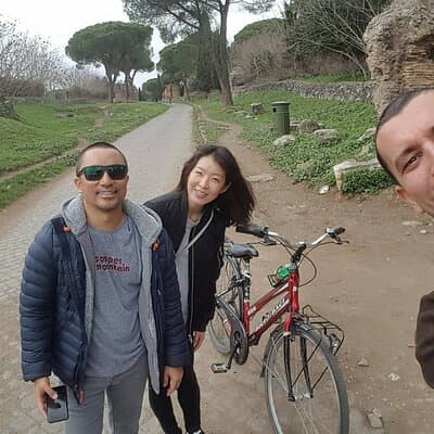 Rome's Ultimate Bike Tour 3
