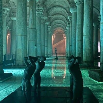 Top Sites of Istanbul 2