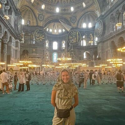 Top Sites of Istanbul