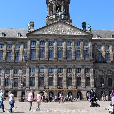 Dutch Golden Age: Private Tour of Amsterdam & Rembrandt's House