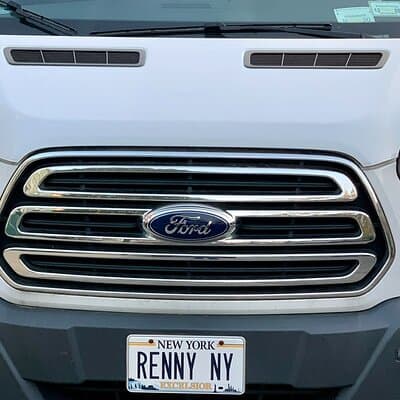 TRANSFER VAN NYC for family up to 10pax 2
